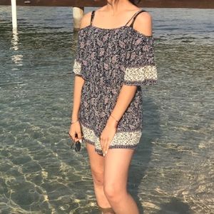 Cute summer romper!!